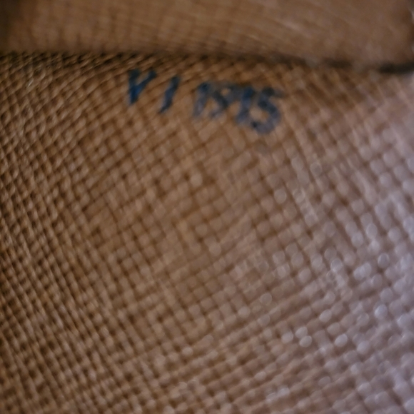 RARE Authentic Vintage Louis Vuitton Courcelles messanger bag - Picture 9 of 12